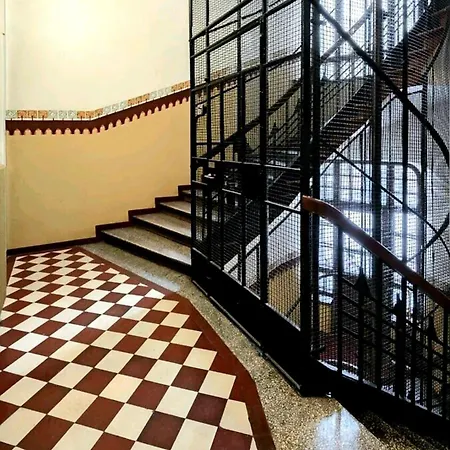 Nordic In Center Apartman