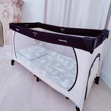 Apartman Nordic In Center Helsinki