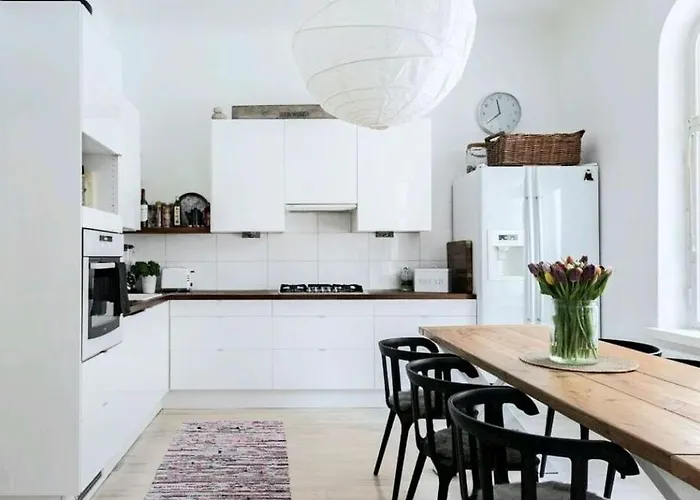 Nordic In Center Apartman *