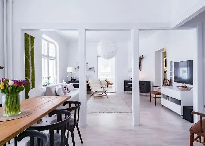 Apartman Nordic In Center Helsinki