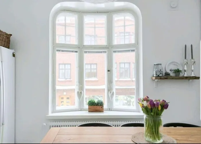 Nordic In Center Apartman