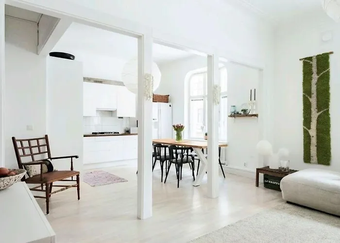 Nordic In Center Apartman Helsinki