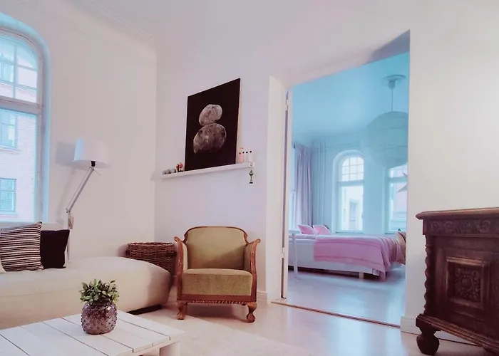 Nordic In Center Apartman *