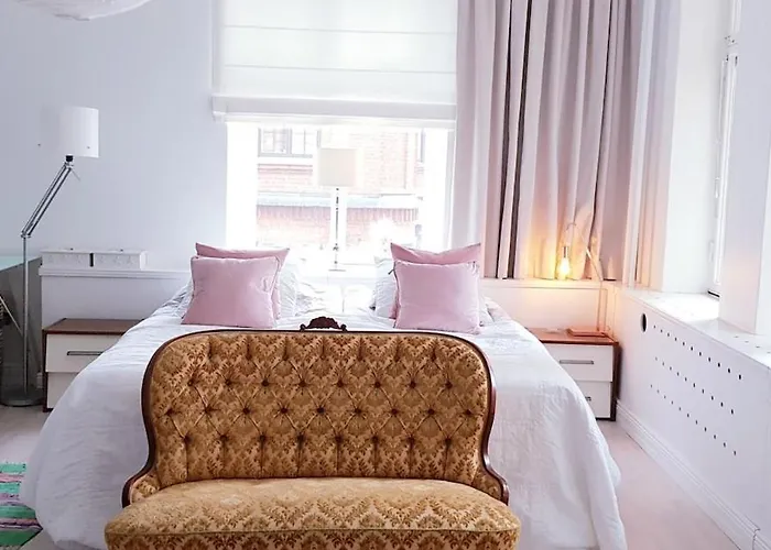 Apartman Nordic In Center Helsinki