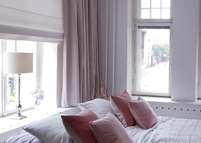 Nordic In Center Apartman