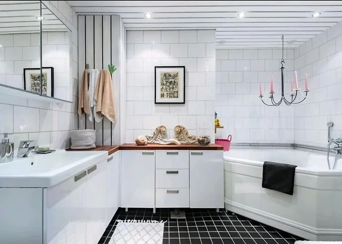 Apartman Nordic In Center Helsinki