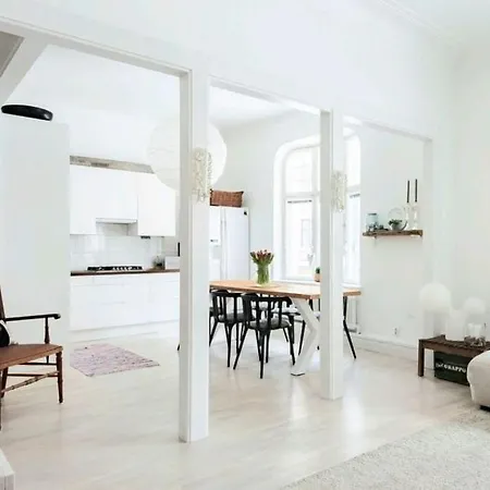 Nordic In Center 公寓 赫尔辛基