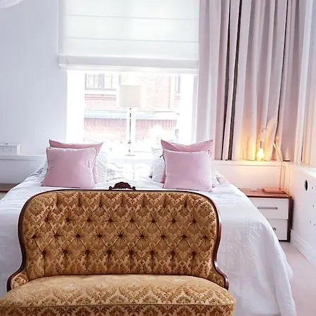 公寓 Nordic In Center 赫尔辛基