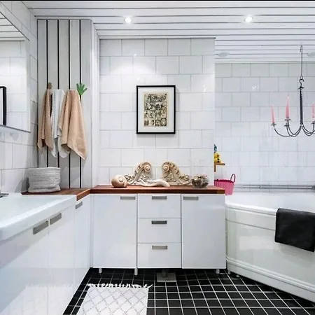 Apartment Nordic In Center Helsinki