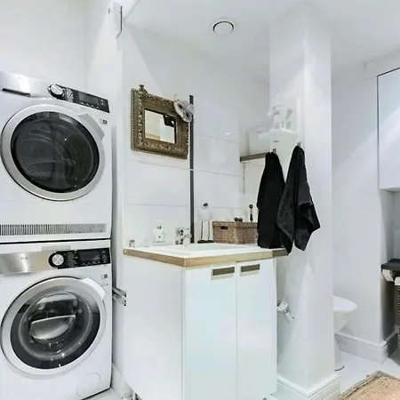 Nordic In Center Apartment Helsinki