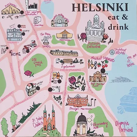 Nordic In Center