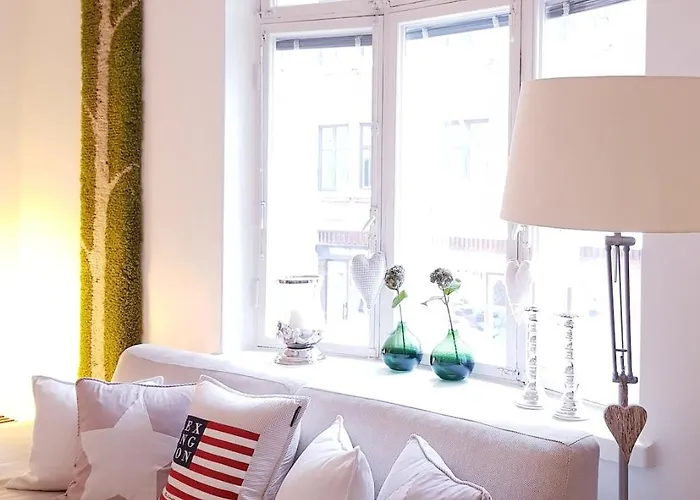 Apartment Nordic In Center *