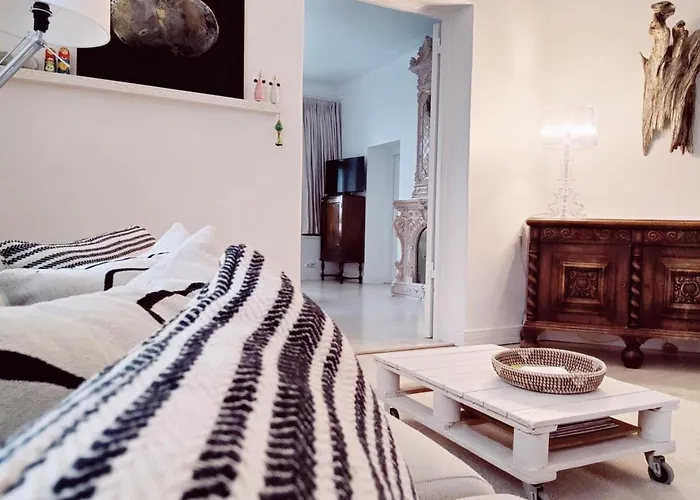 Nordic In Center Apartment *