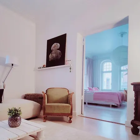 Nordic In Center アパート *